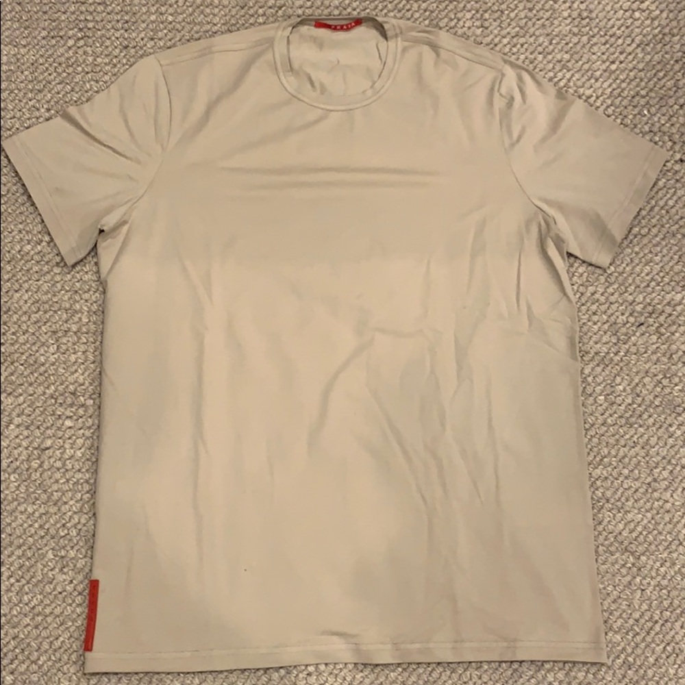 Men’s Prada T-shirt